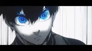Blue lock Op 1 Espa&ntilde;ol Latino Version 1 Completa