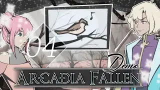 🔮 Arcadia Fallen (Demo) Visual Novel: 04 - Let's go investigate~