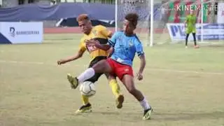 Isaac B&aacute;ez x Defensive Midfielder