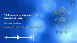 Adolescentes transg&ecirc;neros: o que precisamos saber?