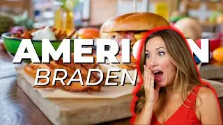 Bradenton BEST american restaurants | Food tour of Bradenton, Florida