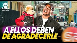 A LOS QUE LAS FIGURAS DE RD DEBERÍAN DE SER AGRADECIDOS