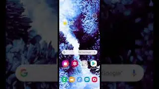 Samsung UI 2.0 android 10 on A70
