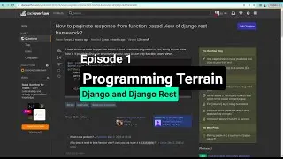 Django Rest Framework Custom Pagination