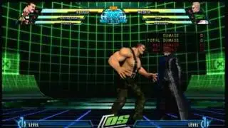 Timothy Team Combos (Haggar/Doom/Spencer) - MvC3