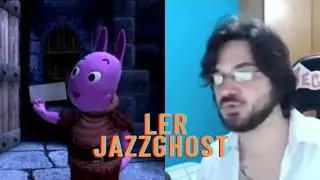 A ENDA BEM QUE SEI LER JAZZGHOST