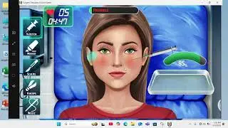 WHAT TO DO DURING EMERGENCY CASES Surgery Simulator Doctor Game