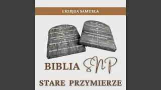 Rozdział 5 - Arka Pańska wśród Filistynów