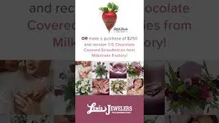 Special Valentine's Day Offer