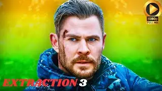 Extraction 3 (2025) Everything You Need To Know!! | First Trailer | NETFLIX HD | Chris Hemsworth
