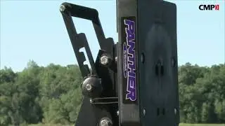 Panther Marine products | Four Stroke Bracket (550410)
