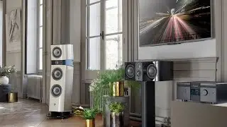 Тест звука динамика 24 бит &mdash; глубокие басы и лучший голос &mdash; Natural Beat Records