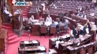भारतको माथिल्लो सदन राज्यसभामा नेपाल मामिलाबारे चर्को बहस - NEWS24 TV