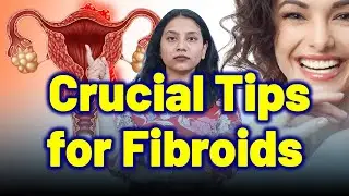 Crucial Ways to Avoid Hysterectomy by Managing Fibroids. | Treatment Cure Medicine | Gynaecology