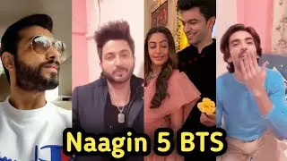 Naagin 5 Bani with Jai and Shakura | Naagin 5 Update Telly Updates