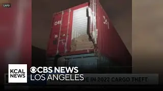 3 arrested for stealing more than $200,000 worth of instruments from Union Pacific trains