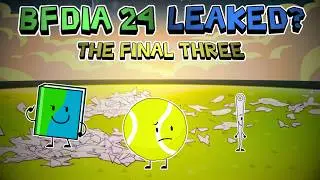 😱 BFDIA 24 HAS BEEN LEAKED? 📊 (Voting Results & More!)
