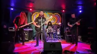 Elseetoss &ldquo;Withering Blight&rdquo; live in Nashville at Cobra 10/7/25