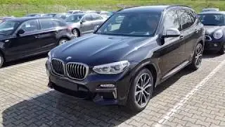 BMW - Car Porn #RR X3 M40i