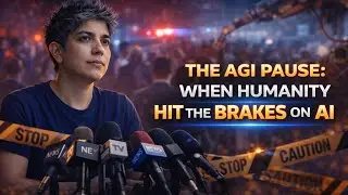 TheNeuraRise | Episode 2 &mdash; The AGI Pause: When Humanity Hit the Brakes on AI