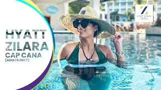 Hotel más lujoso de República Dominicana - Hyatt Zilara - Cap Cana - (Adults Only)