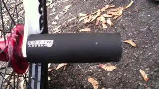 Sunday Sound wave Bike Check