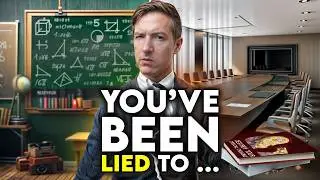 How School DESTROYS Your Critical Thinking (& what to do instead)