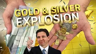Huge News: Massive Gold & Silver Boom Alert! 💰🚀