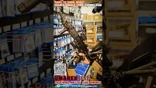 Umarex (CGS) Lightning Series HK416C GBB Airsoft Rifle