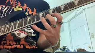 How to PLAY the &ldquo;dime scale&rdquo; on GUITAR, and how to use it