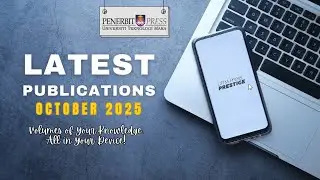 UiTM Press - Book Promotion October 2025