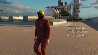 Lone Worker Protection System
