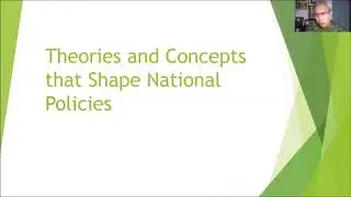 Strategic Theories and Concepts on Military Policy and Strategy