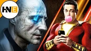New SHAZAM Poster & Trailer 2 Update REVEALED