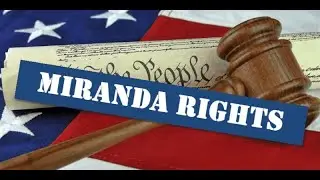 NHD 2025 California 7th Grade Documentary - Miranda Rights: Rights and Responsibilities.