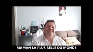MAMAN LA PLUS BELLE DU MONDE  ( COVER ) PAR ALAIN MARINO