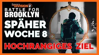SP&Auml;HER WOCHE 8 Jahr 7 Season 1 The Division 2 / The Division 2 Sp&auml;her 8 Y7S1 /The Division 2 Deutsch