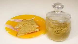 Арахисовая паста делаем сами сладкое масло из орехов Peanut Butter