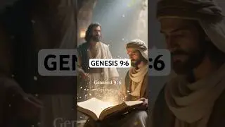Genesis 9:6 #motivation #faithdome #bibleverse #biblestories #truth #scriptureexplained