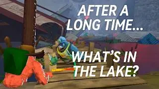 The Lake I Forgot&hellip; Until Now 👀 | Animal Company