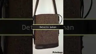 Shopee Haul Tas Kece / Bucketbag #shopeehaul #shopeehaultas  #taskece