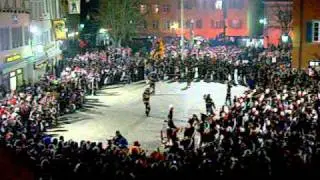 Uberlingen - Fasnet 2011 - Show Hansele