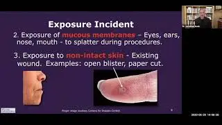 What is Meant by an Exposure Incident?