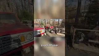 My First Car CJ7 Transformation: EPIC Hot Rod Build! #shorts