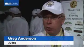Swiss Emmentaler wins World Championship Cheese Contest
