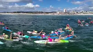 Mens Board Race | Lifesaving Sport | Milnerton | Cape Town | Rescue Sport Series