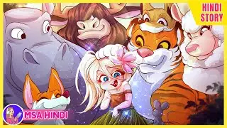 मुझे मेरे ही चिड़ियाघर से बैन कर दिया गया! | Animated Kahaniya |