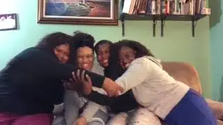 Getting To Know Your Girls!!💕|| JAMBI GANG