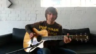 Cro   Traum  Fingerstyle Cover von Thomas H&ouml;flein