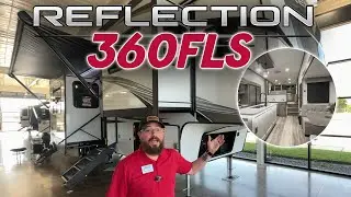 2025 Grand Design Reflection 360FLS | Walkthrough